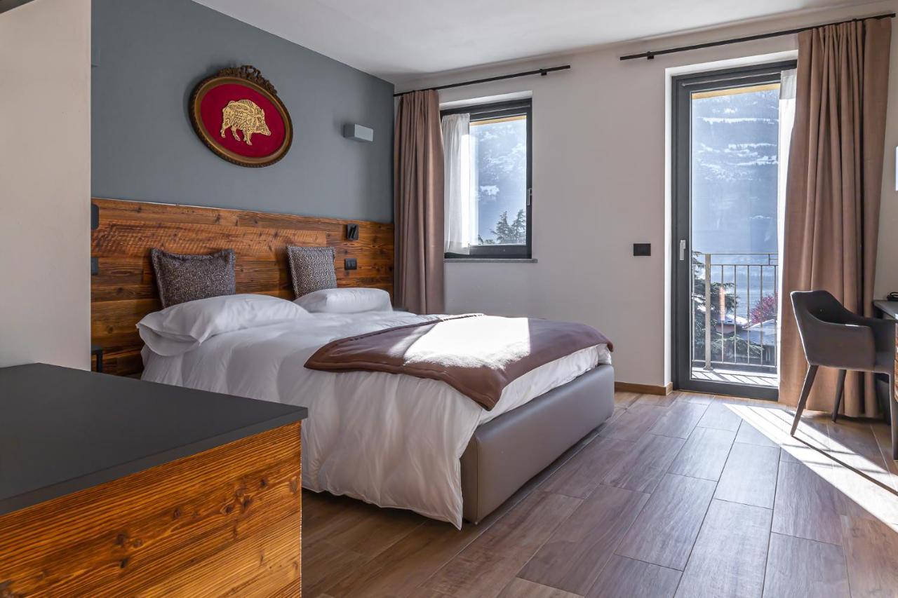 Hotel Mon Emile Saint-Christophe Εξωτερικό φωτογραφία